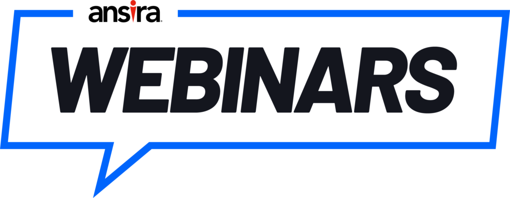 Ansira Webinars